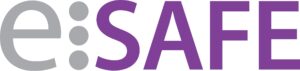 logo entero morado oscuro